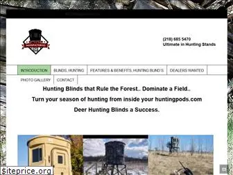 huntingpods.com