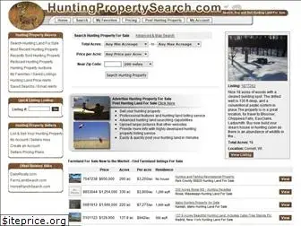 huntingpropertysearch.com