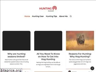 huntingradar.com