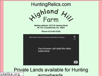 huntingrelics.com