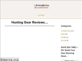 huntingreview.net