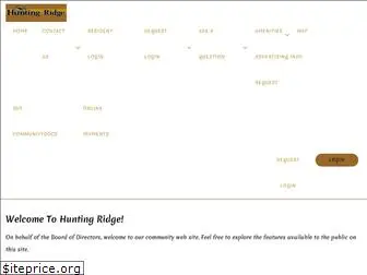 huntingridgecsa.com