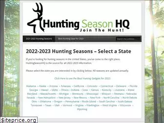 huntingseasonhq.com