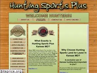 huntingsportsplus.com