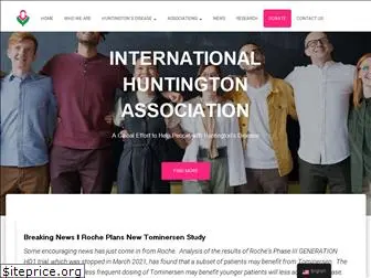 huntington-disease.org