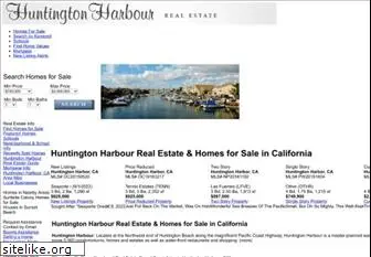 huntington-harbour-homes-for-sale.com