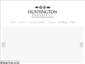 huntington-hospitality.com