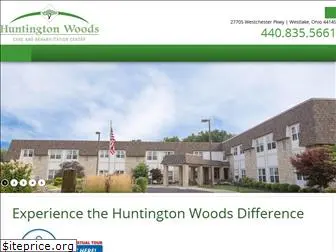 huntington-woods.net