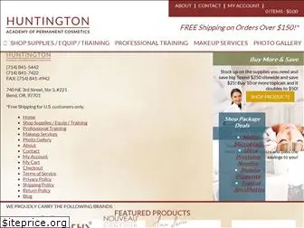 huntingtonacademy.com