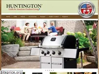 huntingtonbbq.com