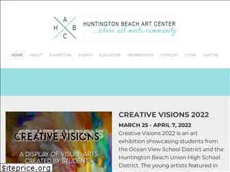 huntingtonbeachartcenter.org