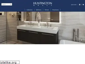 huntingtonbrass.com