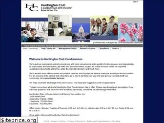 huntingtonclub.org