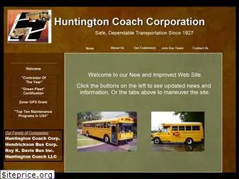 huntingtoncoach.com