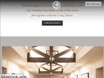 huntingtoncrescentclub.com