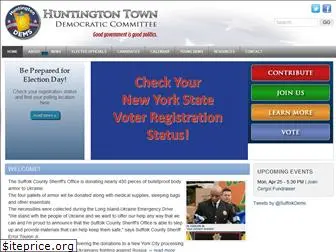 huntingtondems.com