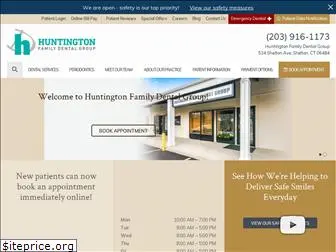 huntingtonfamilydental.com