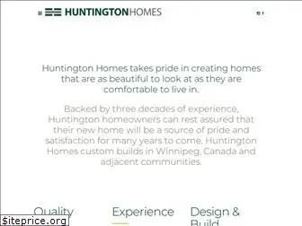 huntingtonhomes.com