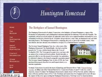 huntingtonhomestead.org