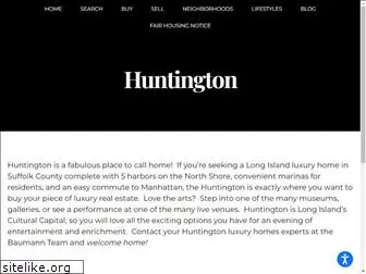 huntingtonluxuryhomes.com