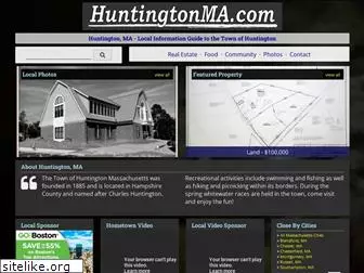 huntingtonma.com