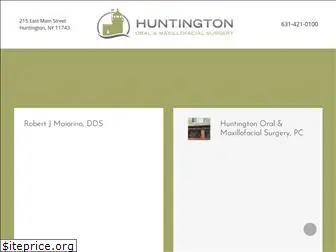 huntingtonoms.com