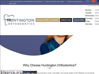 huntingtonortho.com