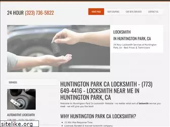huntingtonparkcalocksmith.com