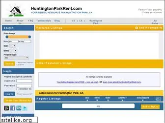 huntingtonparkrent.com