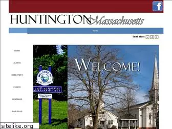 huntingtonpd.com