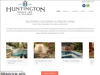 huntingtonpools.com