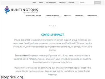 huntingtonsqld.org.au