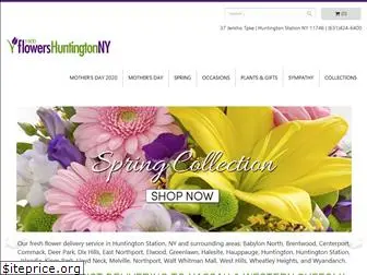 huntingtonstationflowers.com