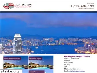 huntingtontravel.com