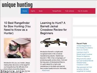 huntingunique.com