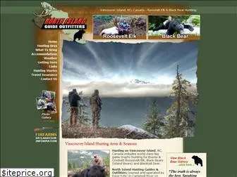 huntingvancouverisland.com