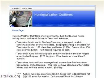 huntingweatheroutfitters.com