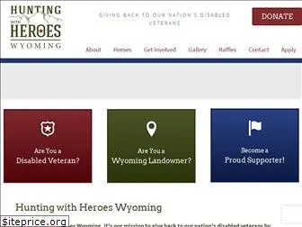 huntingwithheroes.org