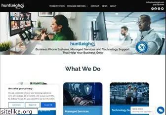 huntleigh.com