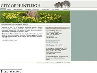 huntleigh.org
