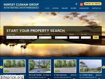 huntleyclishamgroup.com