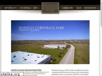huntleycorporatepark.com