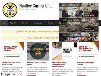 huntleycurling.ca
