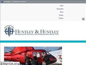 huntleyinc.com