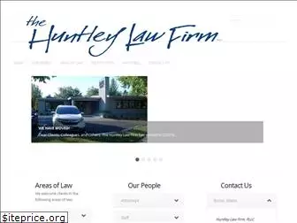 huntleylaw.com