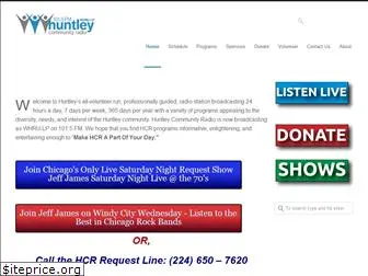 huntleyradio.com