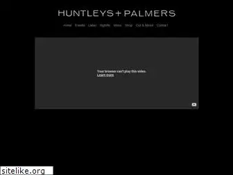 huntleyspalmers.com
