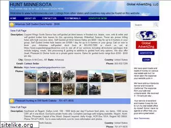 huntminnesota.com