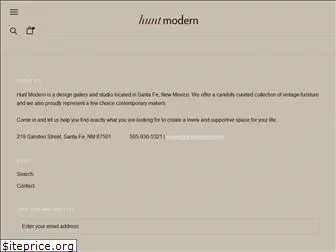 huntmodern.com