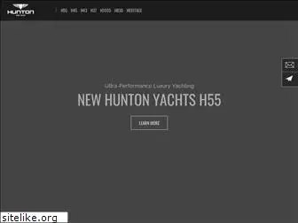 hunton.co.uk